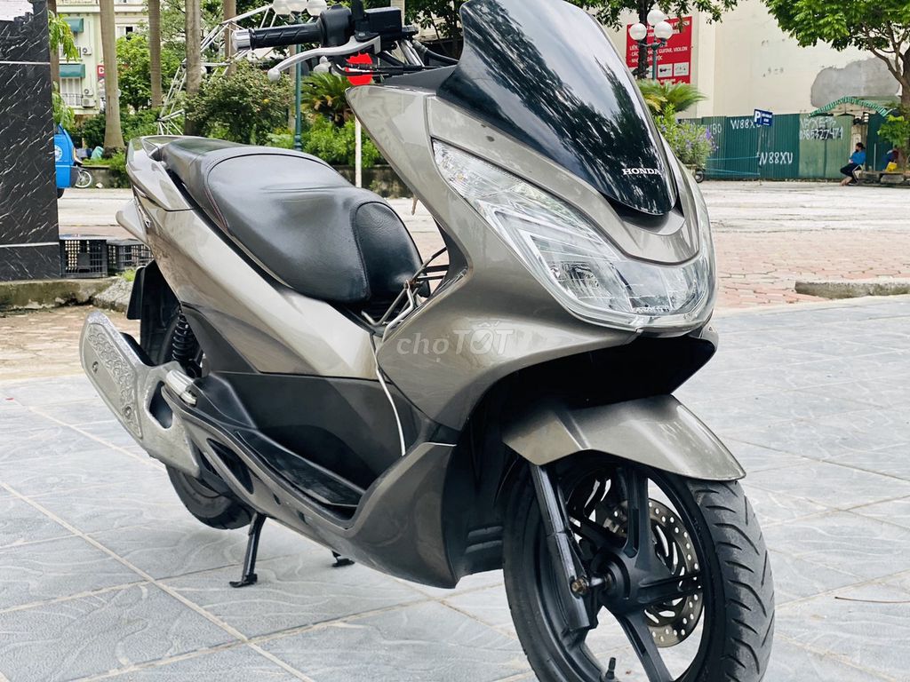 HONDA PCX 125 XÁM CHÍNH CHỦ ĐK 2019. Mua bán Xe máy tại Quận Nam Từ Liêm Hà Nội được đăng bởi TÙNG LÂM hình 3