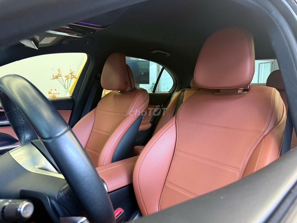 Mercedes C Class 2022 C200 Avantgarde siêu lướt. Mua bán Ô tô tại Quận Tân Bình Tp Hồ Chí Minh được đăng bởi Nguyễn Tấn Nguyên Phong hình 17