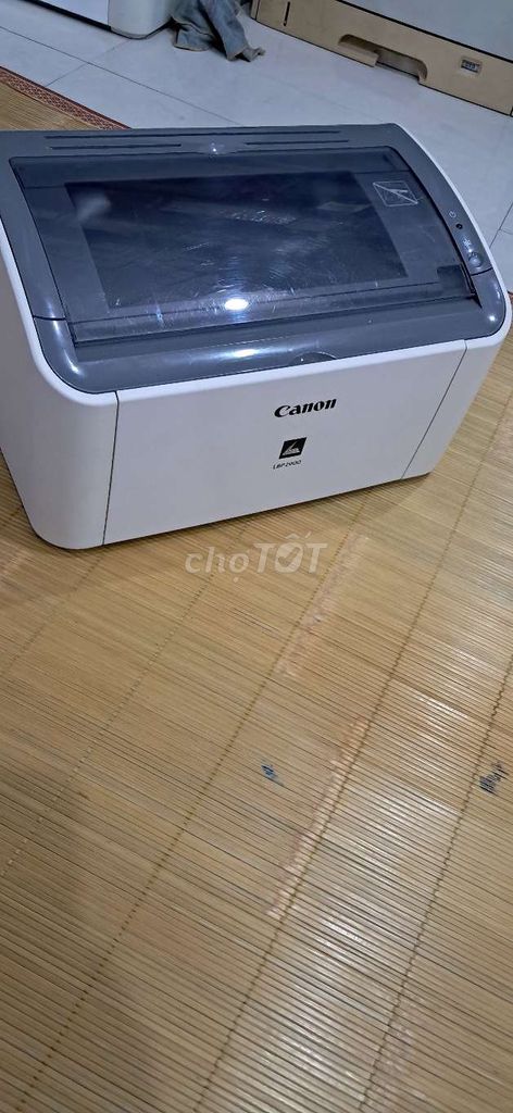 BÁC CANON 2900 NĂM 2019 NHƯ HÌNH Ạ 
MÁY ĐẸP ZIN