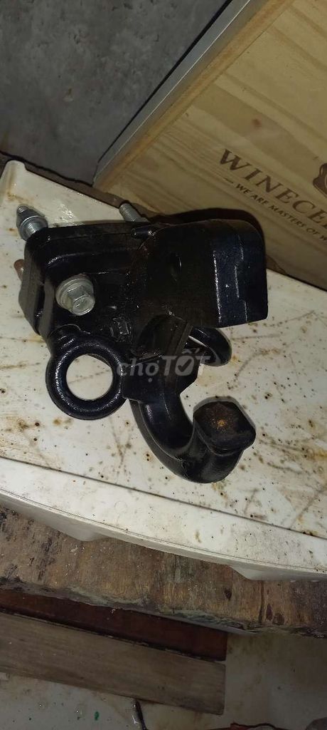 Móc kéo xe Land tháo xe. Mua bán Phụ tùng xe tại Quận Tây Hồ Hà Nội được đăng bởi Phuongbt hình 1