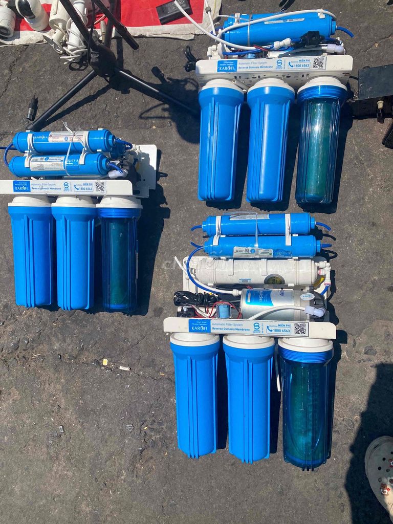 Thanh lý 5 bộ lọc nước. Mua bán Bếp, lò, đồ điện nhà bếp tại Quận 11 Tp Hồ Chí Minh được đăng bởi Kien hình 1