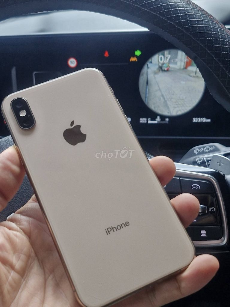 Apple iPhone Xs 256GB Vàng Mới 100%. Mua bán Điện thoại tại Quận 1 Tp Hồ Chí Minh được đăng bởi Hội Đồ Điện Tử hình 1