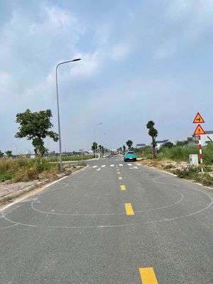 Bán đất sổ hồng riêng khu dân cư The Sol City