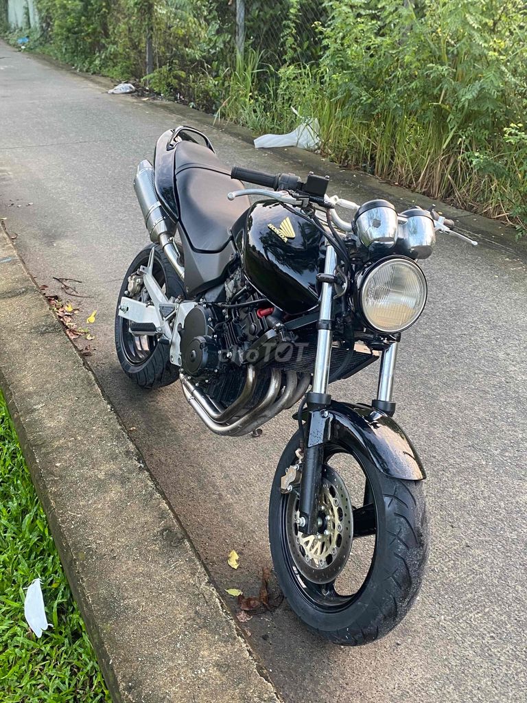 Hornet 250 4 máy. Mua bán Xe máy tại Quận 12 Tp Hồ Chí Minh được đăng bởi Monkey hình 4