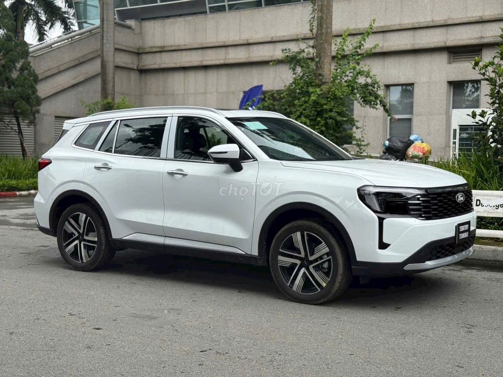 Territory New 2025, GIÁ CỰC TỐT, ĐỦ MÀU GIAO NGAY. Mua bán Ô tô tại Quận Hà Đông Hà Nội được đăng bởi Mr Hieu  hình 2