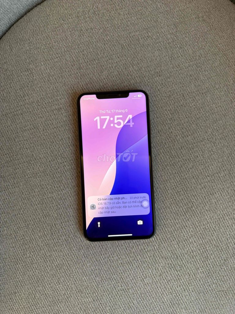 Bán XSMax Gold 64GB 2 sim vật lý. Mua bán Điện thoại tại Quận Thanh Xuân Hà Nội được đăng bởi Nguyễn Anh Tuấn hình 1