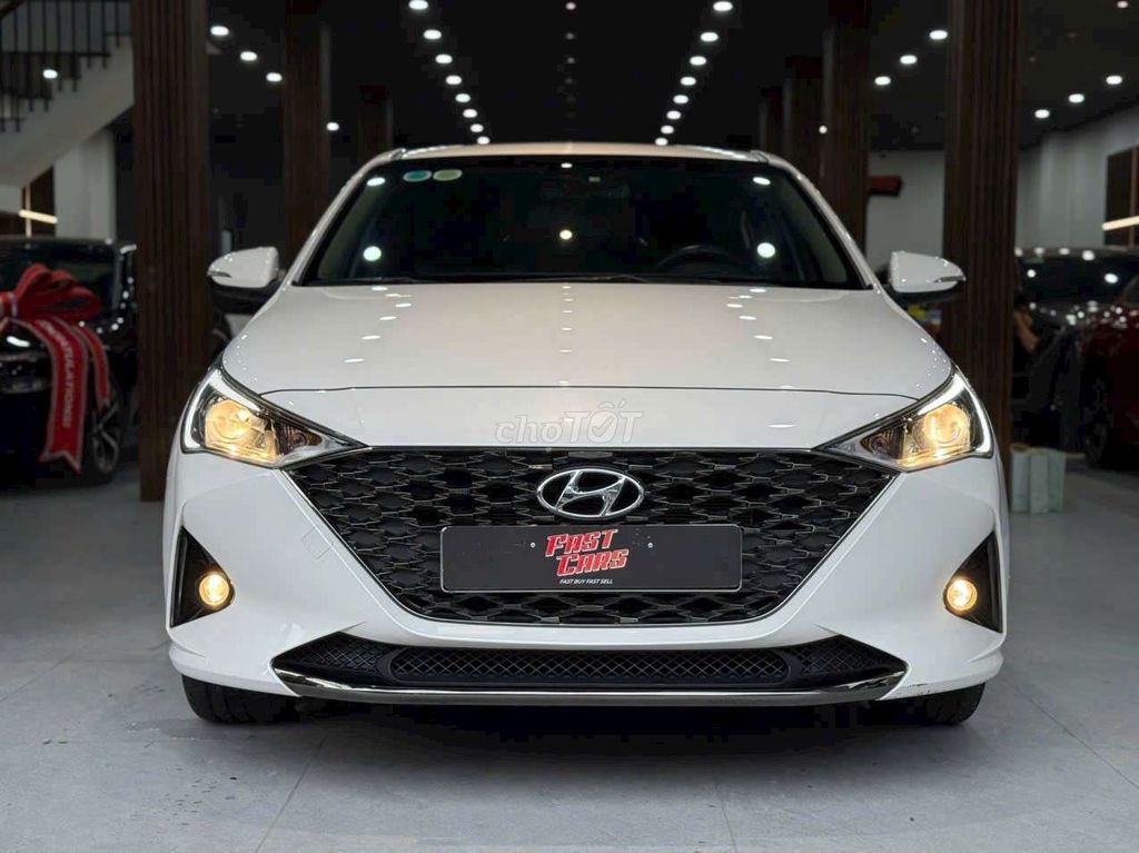 Hyundai Accent 2023 Đặc Biệt 1.4ATH, màu trắng,2v3. Mua bán Ô tô tại Quận Bình Tân Tp Hồ Chí Minh được đăng bởi Son Do hình 1
