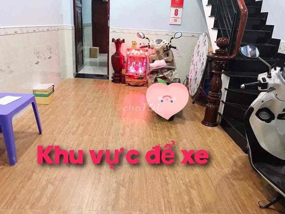 Комната в аренду в переулке 62 Ly Chinh Thang