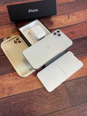 11 Pro Max 64 QTế Zin Áp Hãng Bao Xài Pin Zin 92%. Mua bán Điện thoại tại Quận Gò Vấp Tp Hồ Chí Minh được đăng bởi Vượng Kim Phát