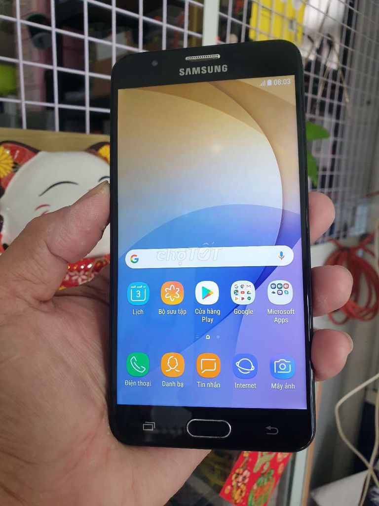 💥 Thanh lý Samsung Galaxy J7 Prime.. Mua bán Điện thoại tại Quận Ninh Kiều Cần Thơ được đăng bởi Góc THANH LÝ  hình 1