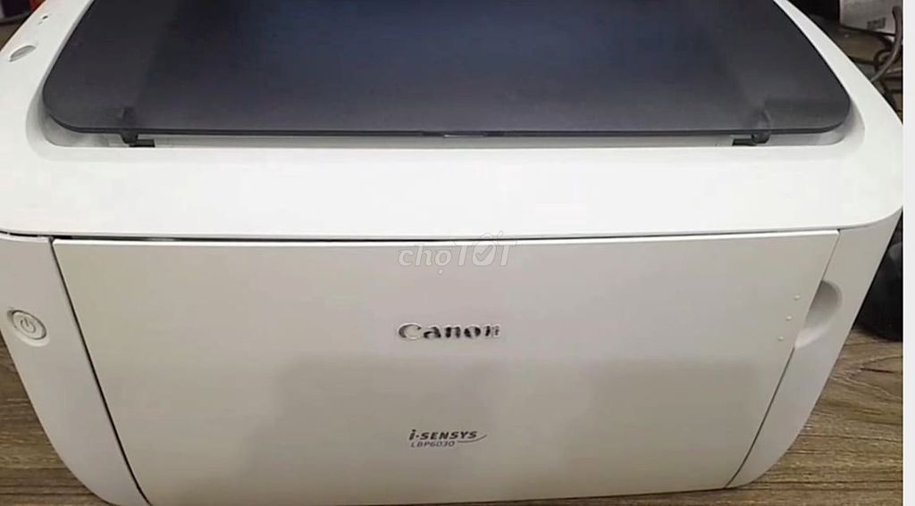 Máy in Canon 6030 Trắng In một mặt. Mua bán Đồ dùng văn phòng tại Quận Bình Tân Tp Hồ Chí Minh được đăng bởi Hưng Thịnh Printer hình 1