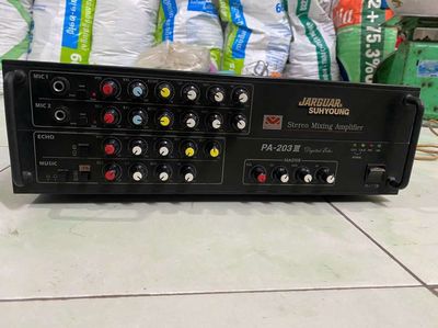 Ampli karaoke nội địa Việt Nam. Mua bán Tivi, Âm thanh tại Huyện Bình Chánh Tp Hồ Chí Minh được đăng bởi mê âm thanh xưa 