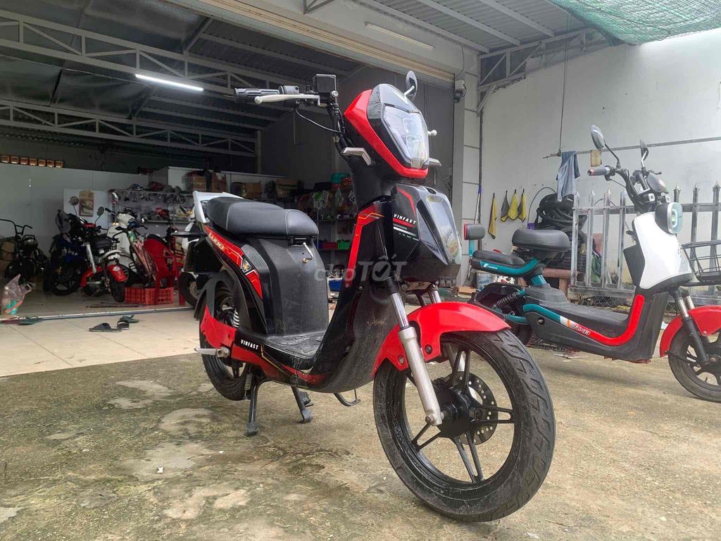Xe Máy Điện LuDo VinFast. Mua bán Xe điện tại Thành phố Cà Mau Cà Mau được đăng bởi Tuấn vũ hình 2