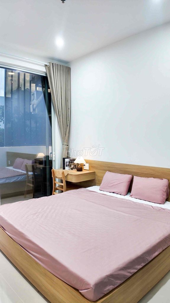 CĂN HỘ 1 PHÒNG NGỦ MỚI 100% - NGŨ HÀNH SƠN - GẦN ĐƯỜNG MINH MẠNG