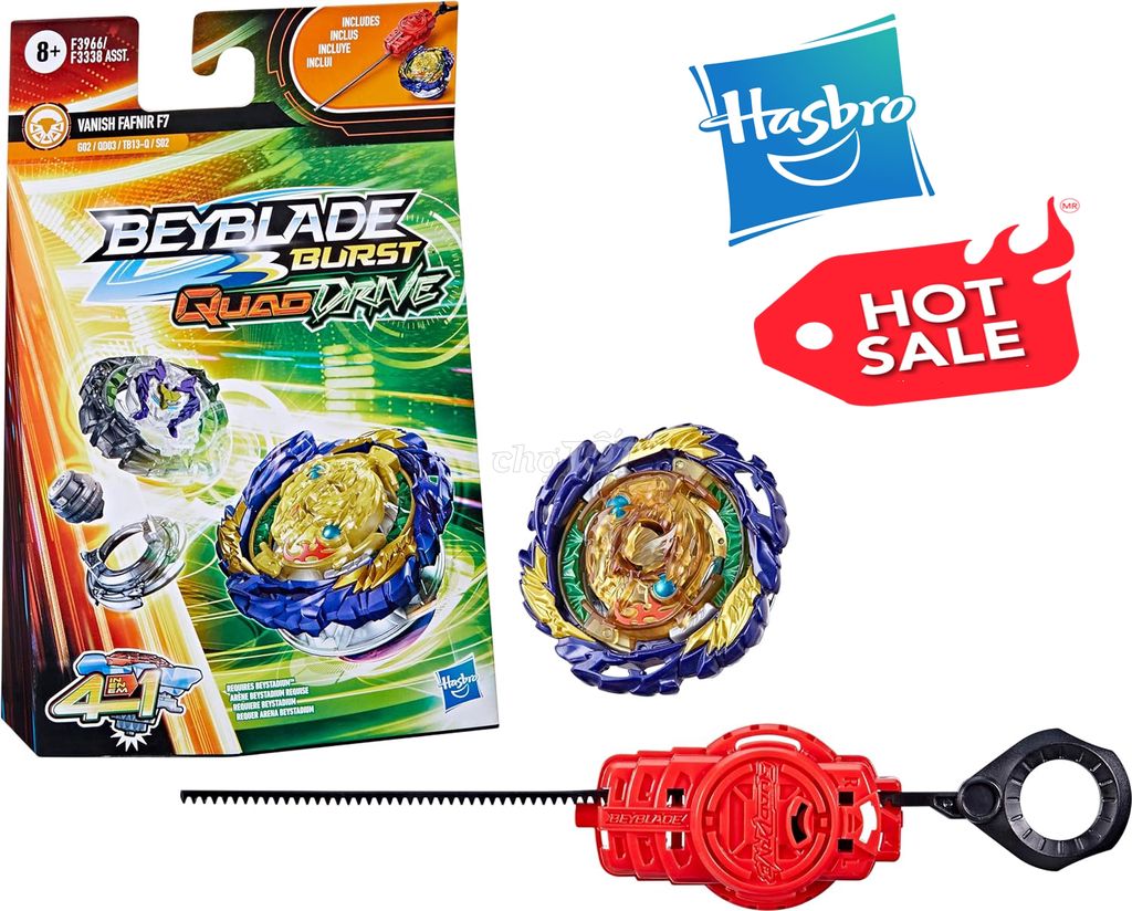 Đồ chơi Con quay Beyblade cho bé