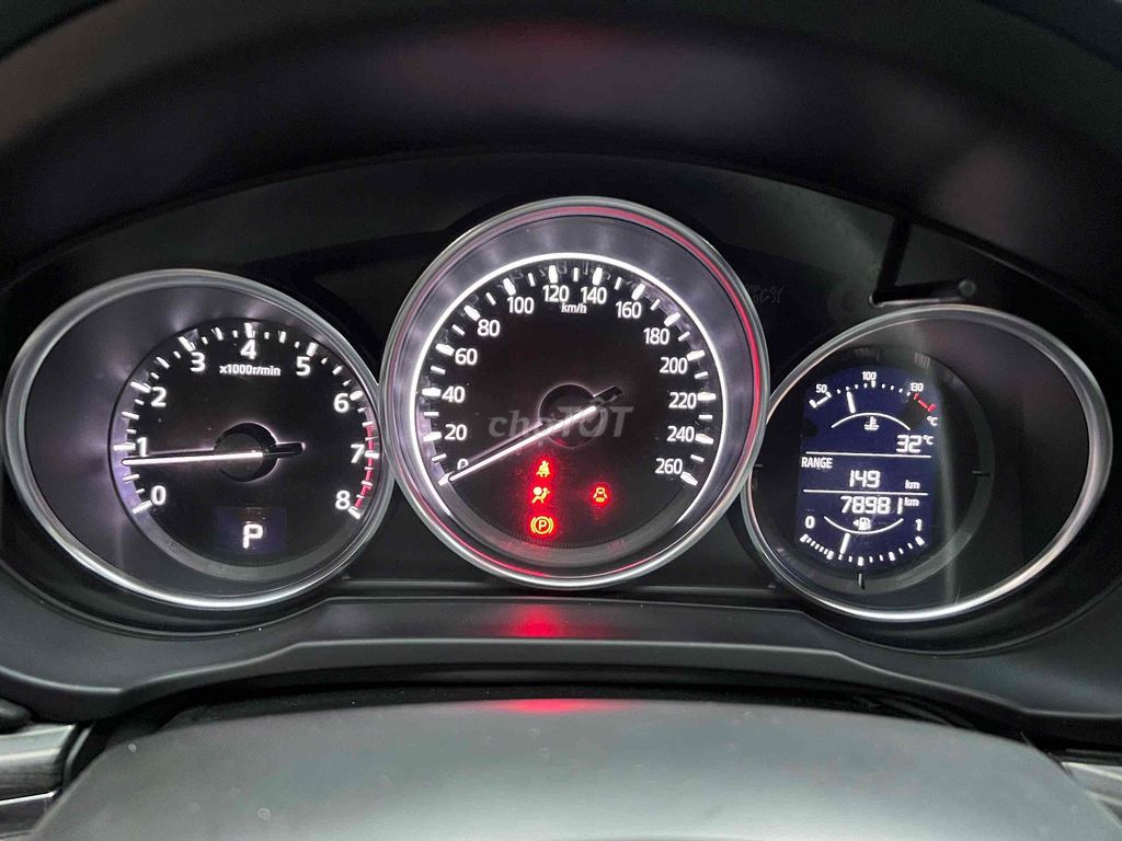 Mazda CX 5 2020 - 78000 km. Mua bán Ô tô tại Thành phố Thủ Đức Tp Hồ Chí Minh được đăng bởi Thy Ôtô Cũ Miền Nam hình 7