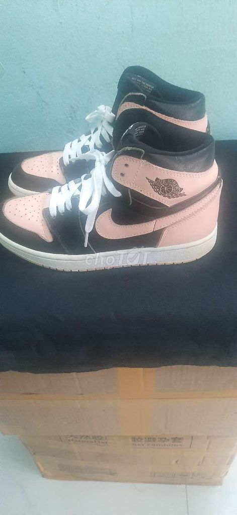 Giày  Nike cổ cao size 40. Mua bán Giày dép tại Quận Hải Châu Đà Nẵng được đăng bởi thiên hình 1