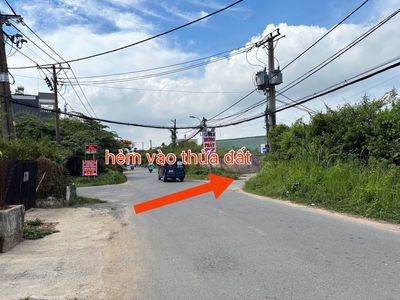 Ngân hàng thanh lý đất tại hẻm 95 Bưng Ông Thoàn ( Thành). Mua bán đất tại Thành phố Thủ Đức Tp Hồ Chí Minh được đăng bởi Thanh Lý Tài Sản