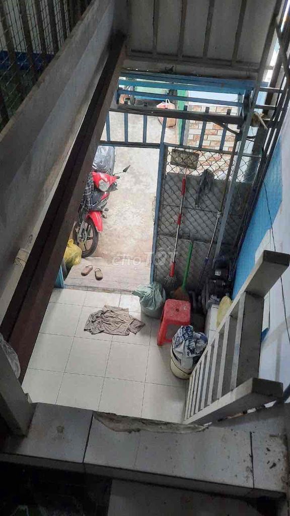 Nhà cấp 4 - hẻm 258/39 Dương Bá Trạc