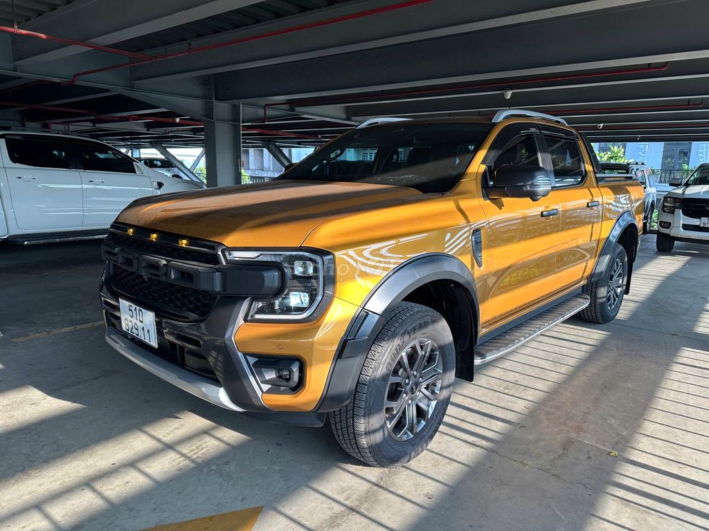 Ford Ranger Wildtrak 2023 4x4 bảo hành 2028