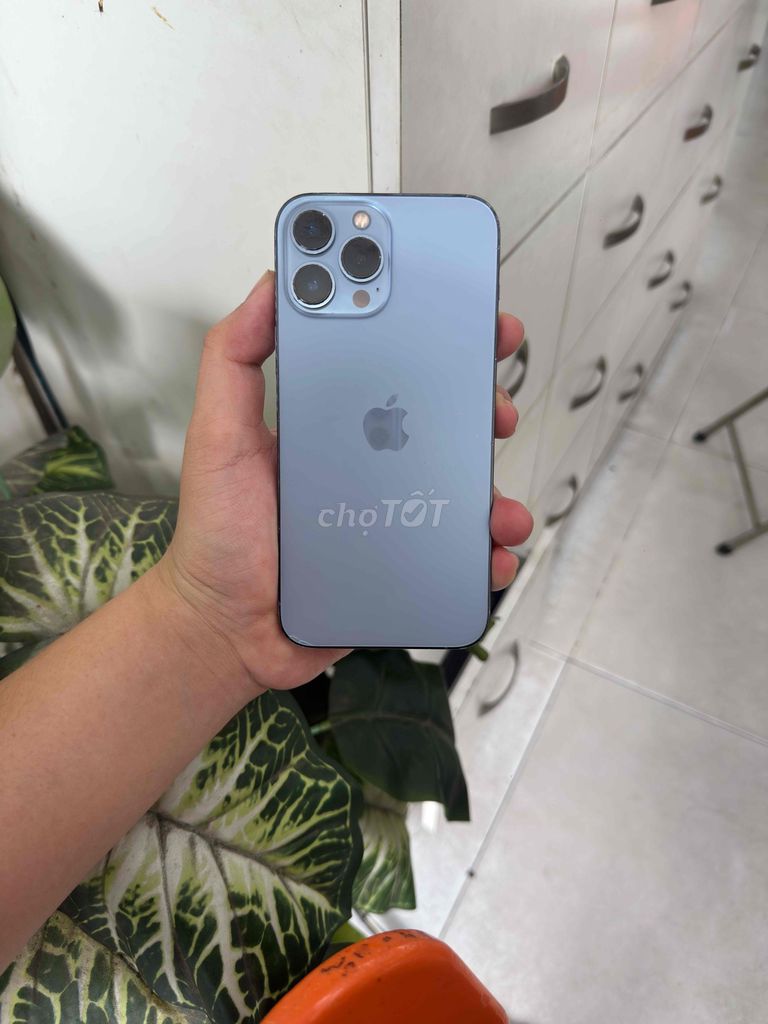 iPhone 13 Pro Max 128GB quốc tế mã Vn/A. Mua bán Điện thoại tại Quận Gò Vấp Tp Hồ Chí Minh được đăng bởi Tony Mobile hình 1