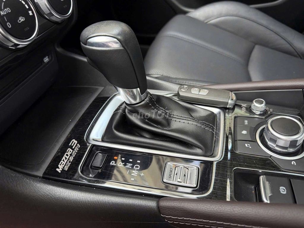 Mazda 3 sx 2019 1.5L Sport Premium - 55000 km. Mua bán Ô tô tại Quận Bắc Từ Liêm Hà Nội được đăng bởi Phạm Bá Hướng hình 6