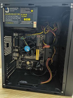 Case PC i5 6500/16G/128G