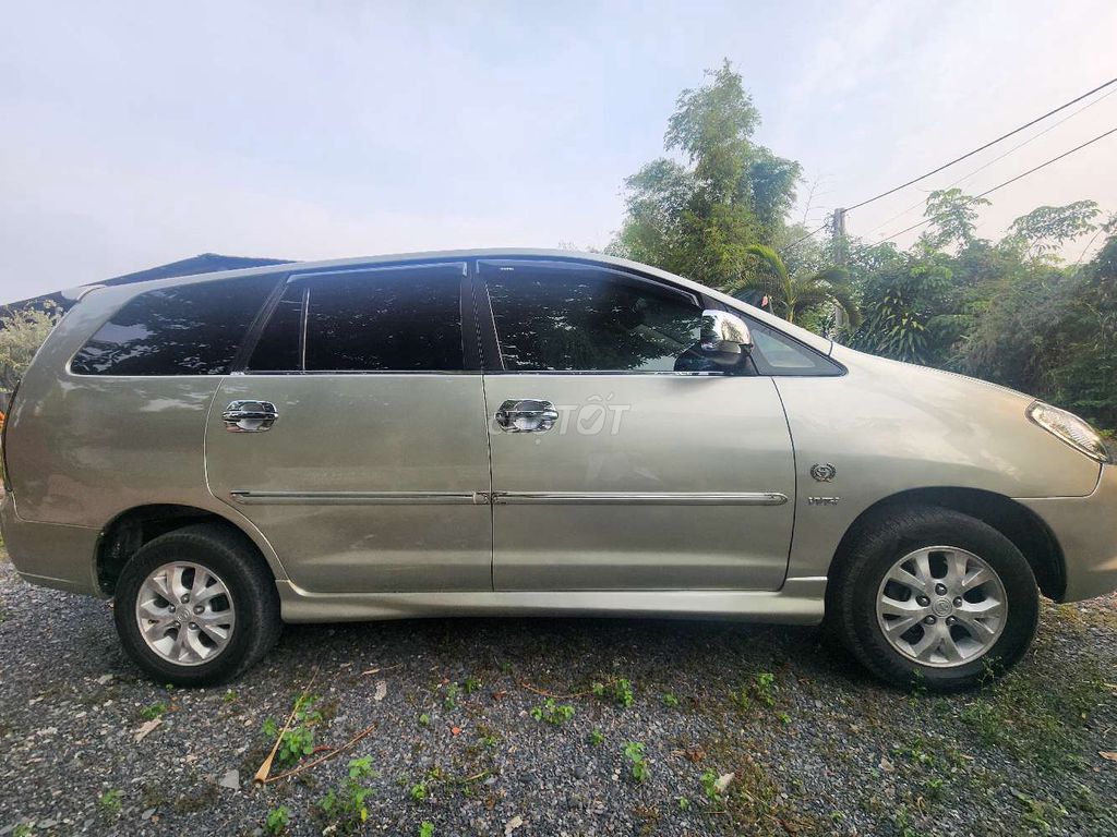 Xe Innova 2006 G - 345678 km. Mua bán Ô tô tại Quận 7 Tp Hồ Chí Minh được đăng bởi Giang Ngọc Tân hình 4