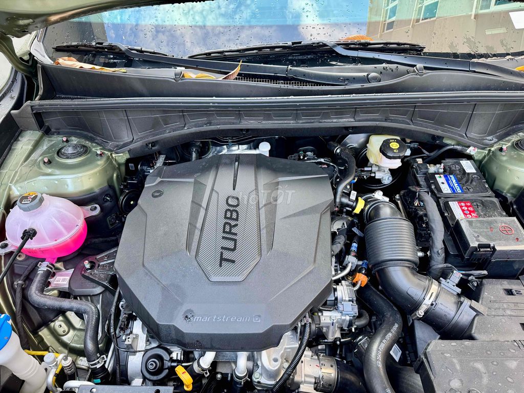 KIA SORENTO 2.2D PREMIUM 2025 | MÁY DẦU | Xanh Rêu. Mua bán Ô tô tại Thành phố Thủ Đức Tp Hồ Chí Minh được đăng bởi Chí Tâm KIA MAZDA HCM hình 6