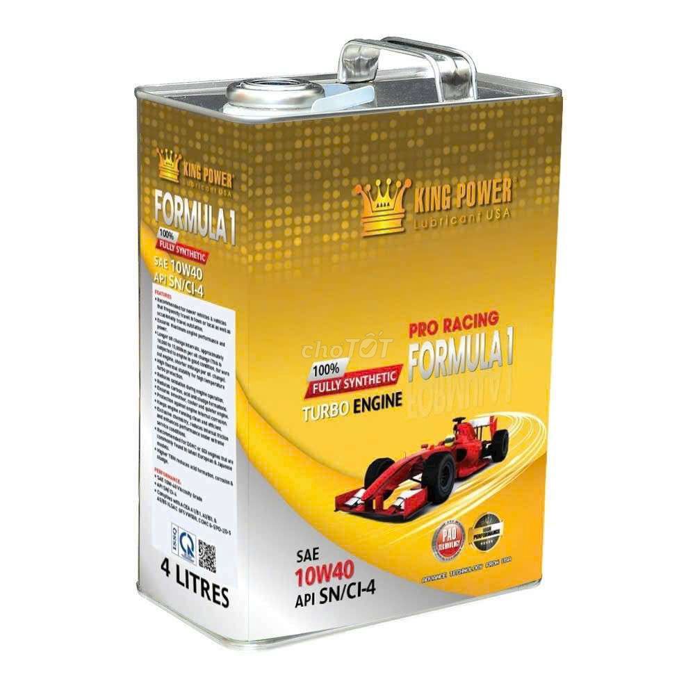 Nhớt ÔTô-Thủy Lực-Kèn Sò-Lọc nhớt. Mua bán Phụ tùng xe tại Quận 7 Tp Hồ Chí Minh được đăng bởi Phú Cường Factory hình 5