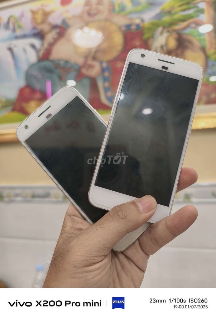 Google Pixel 1 lưu ảnh video vĩnh viễn unlimited. Mua bán Điện thoại tại Quận 8 Tp Hồ Chí Minh được đăng bởi Đam Mê Công Nghệ hình 1