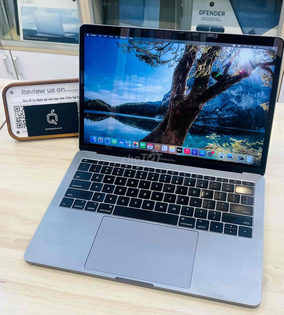 MacBook Pro 13" 2017 nontouch giá tốt