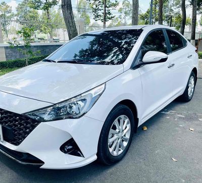 Bán xe Hyundai Accent 2020 Trắng Bán Tự Động