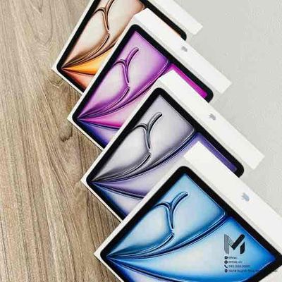 IPAD AIR 7 M3 ĐỦ MÀU - GÓP 0% - BAO NỢ XẤU