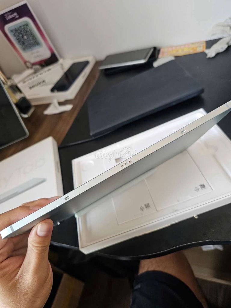 Samsung Tab S9 FE Wifi 8GB/256GB Likenew. Mua bán Máy tính bảng tại Quận Tân Bình Tp Hồ Chí Minh được đăng bởi Sơn hình 1