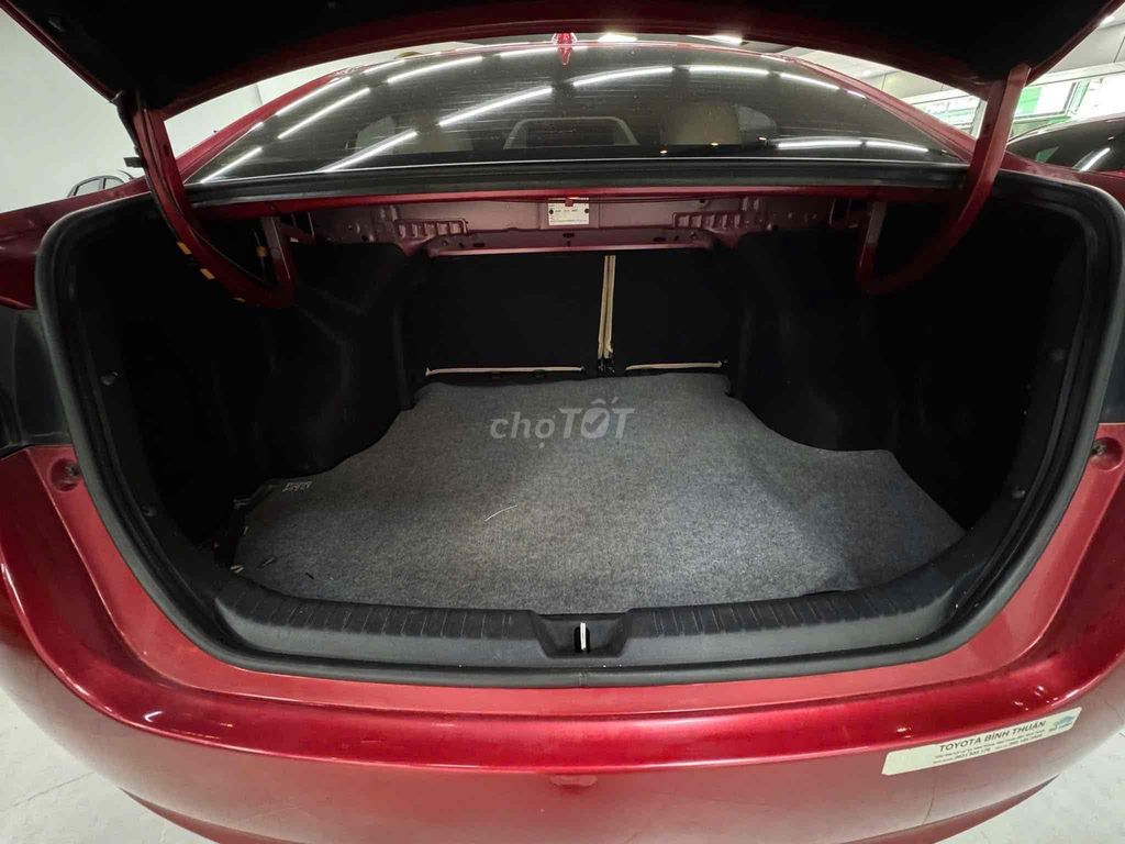 Toyota Vios 2019 1.5G CVT - 35000 km | Siêu cọp. Mua bán Ô tô tại Thành phố Đà Lạt Lâm Đồng được đăng bởi ĐỒNG MOTOR 2  cá nhân hình 6