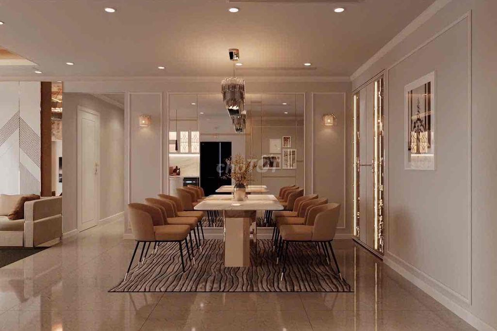 🔥 Căn 3PN Landmark giá sốc chỉ 10.9 tỷ – Rẻ hơn thị trường 600 triệu!. Mua bán căn hộ/chung cư tại Quận Bình Thạnh Tp Hồ Chí Minh được đăng bởi Cozy Home  hình 3