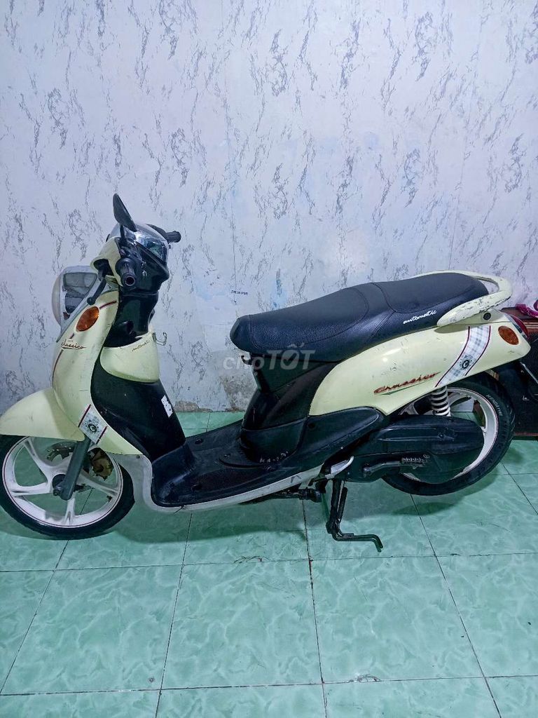 Yamaha Mio Classico. Mua bán Xe máy tại Quận Bình Tân Tp Hồ Chí Minh được đăng bởi khả Hân  hình 8