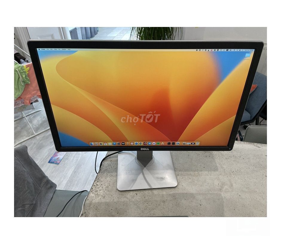 Màn hình DELL P2715QT 4K IPS 1 TỈ MÀU