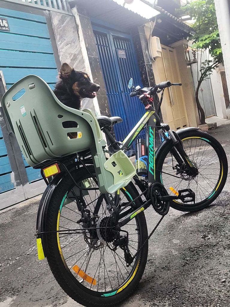 Thanh lý con xe leo núi. Mua bán Xe đạp tại Quận Gò Vấp Tp Hồ Chí Minh được đăng bởi Thu Nguyen hình 2