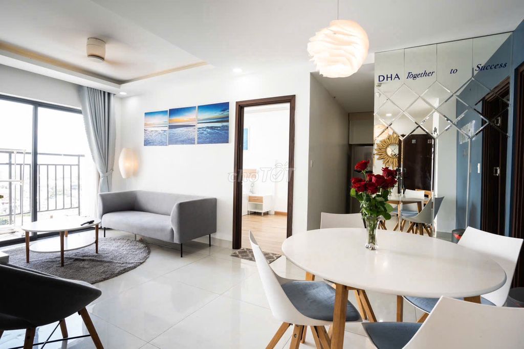 CHO THUÊ CĂN HỘ 2PN TẠI SƠN TRÀ OCEAN VIEW 