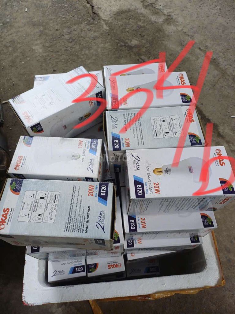 Bóng đèn LED Sopoka BT20. Mua bán Đèn tại Thành phố Thuận An Bình Dương được đăng bởi TRƯƠNG HÙNG TRỌNG hình 1