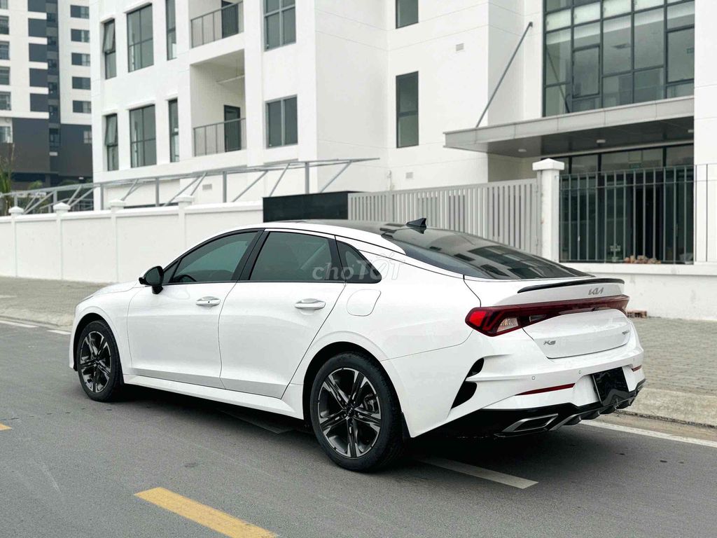 Kia K5 2.0 Premium 2022 odo sịn 22.000 km. Mua bán Ô tô tại Thành phố Thủ Đức Tp Hồ Chí Minh được đăng bởi Anh Minh STOT Bình Dương hình 6