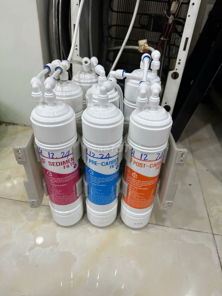 GIÁ RẺ LÕI LỌC NƯỚC - MỚI 100%- CHÍNH HÃNG. Mua bán Nội thất, đồ gia dụng khác tại Thành phố Thủ Đức Tp Hồ Chí Minh được đăng bởi Máy lọc nước  hình 1
