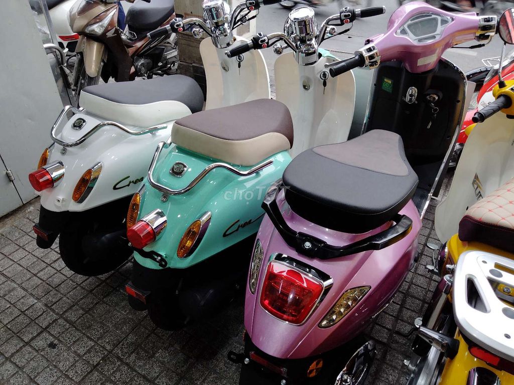 Của hàng xe máy Minh Phượng bán các loại xe ga 50.. Mua bán Xe máy tại Quận Phú Nhuận Tp Hồ Chí Minh được đăng bởi Minh ho. hình 7