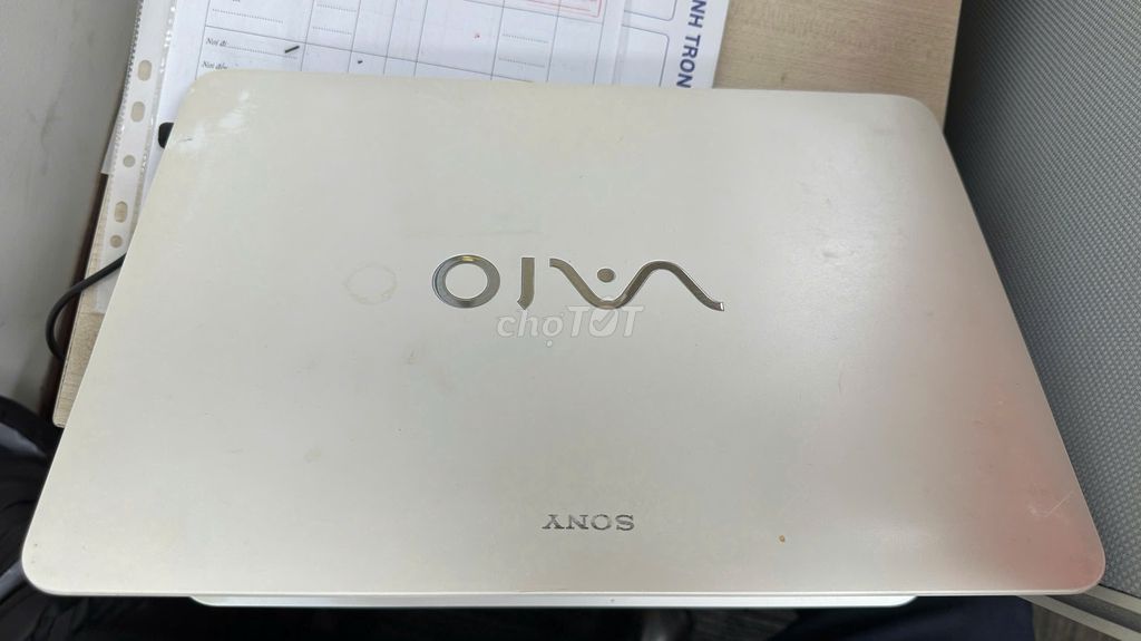CẦN PASS LAPTOP SONY VAIO - RAM 10GB. Mua bán Laptop tại Quận Gò Vấp Tp Hồ Chí Minh được đăng bởi Khanh Nguyễn hình 1