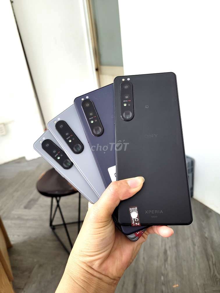 BÁN SONY XPERIA 1 MARK 3 RAM 12G / 256G. Mua bán Điện thoại tại Huyện Hóc Môn Tp Hồ Chí Minh được đăng bởi TMobile hình 1