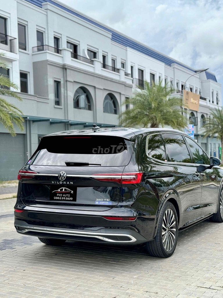 Volkswagen Veloran Luxury 2025 Đen 24.000 km. Mua bán Ô tô tại Quận 1 Tp Hồ Chí Minh được đăng bởi PKD AUTO hình 10