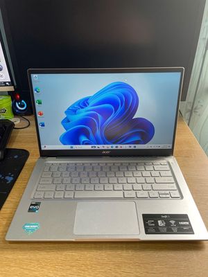 Acer Core i5 12th Ram 16GB 512GB SSD 14inch 2K. Mua bán Laptop tại Quận Gò Vấp Tp Hồ Chí Minh được đăng bởi Vi Tính Kim Trân