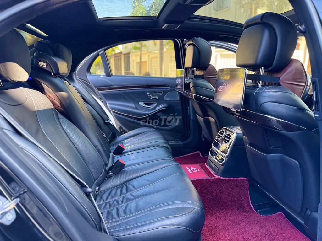 Merc S450L model 2021 chính chủ đứng tên Cavet HCM. Mua bán Ô tô tại Quận Gò Vấp Tp Hồ Chí Minh được đăng bởi Mss Diệu Hiền hình 3